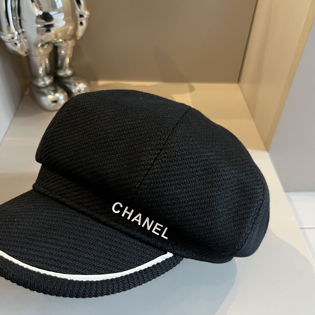 Chanel Caps